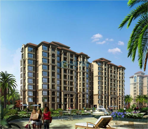 盈濱福宜圣地小區(qū)住宅樓項(xiàng)目